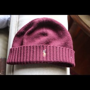 Polo Ralph Lauren Beanie Hat